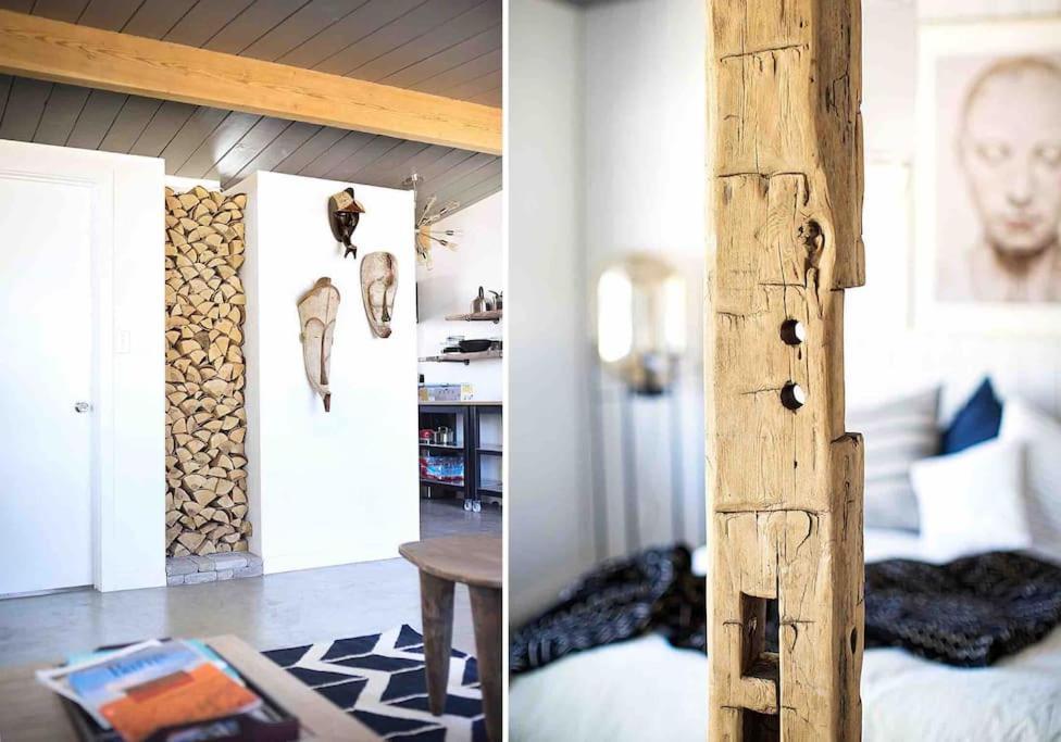 Vila Ting'S House Joshua Tree Exteriér fotografie