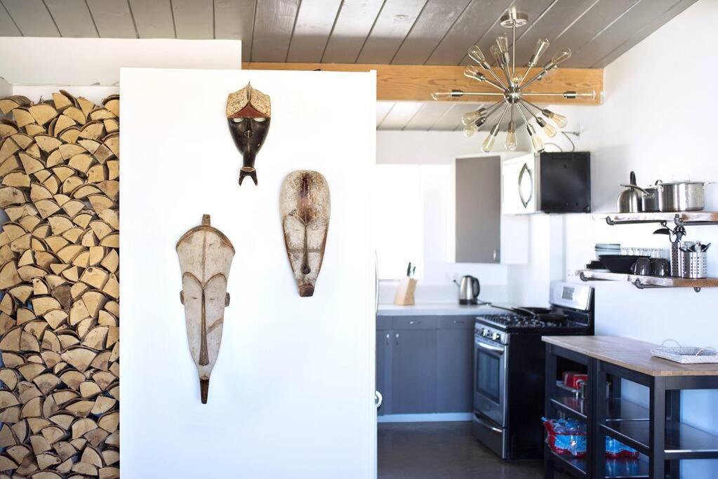 Vila Ting'S House Joshua Tree Exteriér fotografie