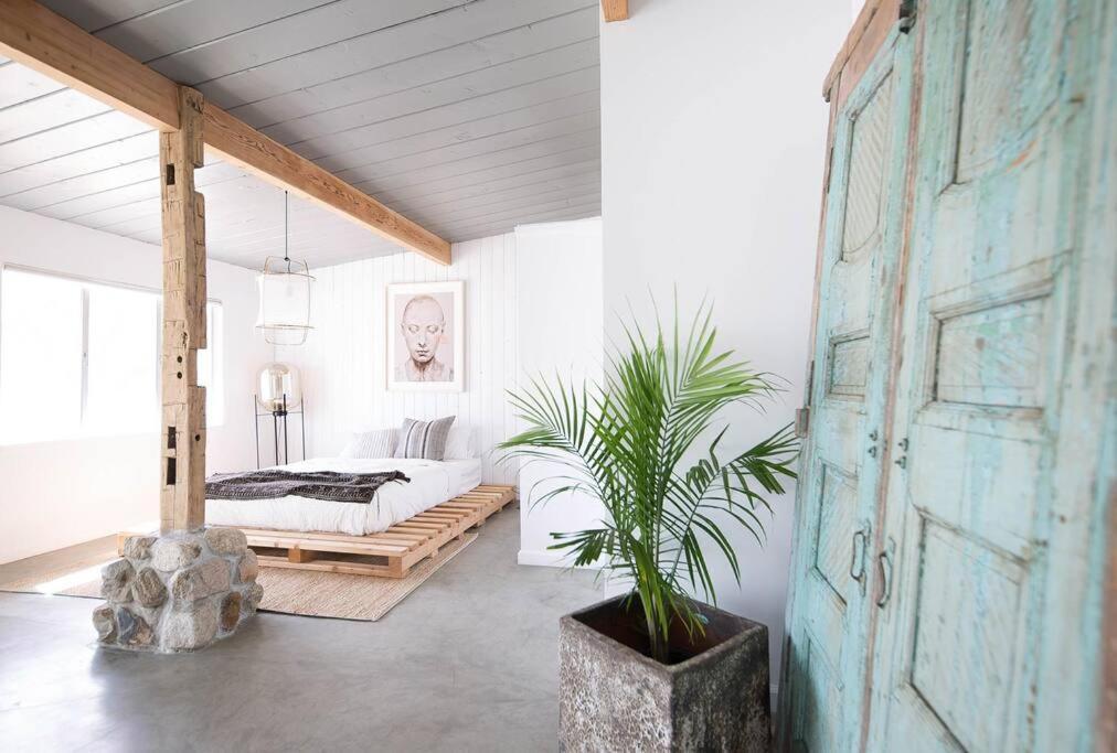 Vila Ting'S House Joshua Tree Exteriér fotografie
